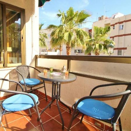 Marali Nerja Apartment Ngoại thất bức ảnh