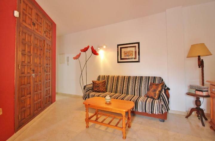 Marali Nerja Apartment Ngoại thất bức ảnh