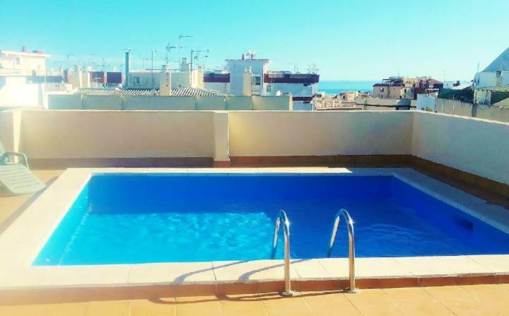 Marali Nerja Apartment Ngoại thất bức ảnh