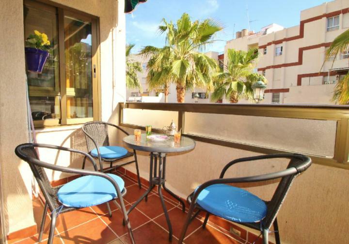 Marali Nerja Apartment Ngoại thất bức ảnh