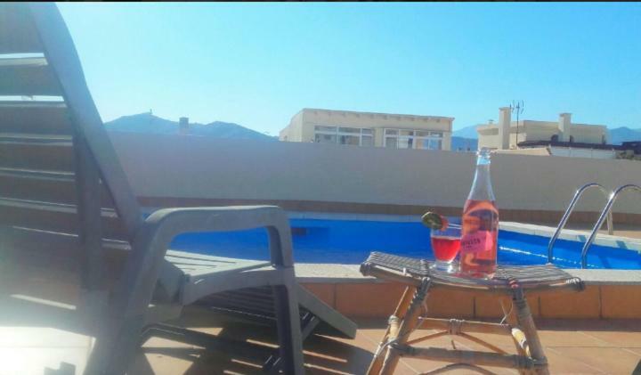 Marali Nerja Apartment Ngoại thất bức ảnh