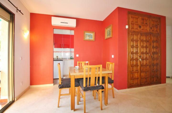 Marali Nerja Apartment Ngoại thất bức ảnh