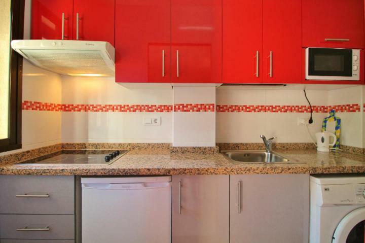 Marali Nerja Apartment Ngoại thất bức ảnh