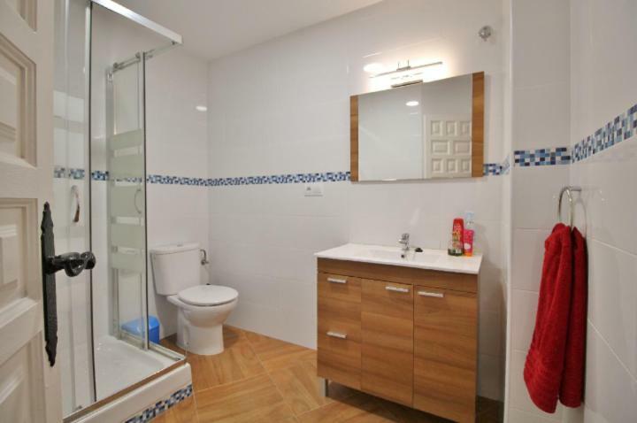 Marali Nerja Apartment Ngoại thất bức ảnh