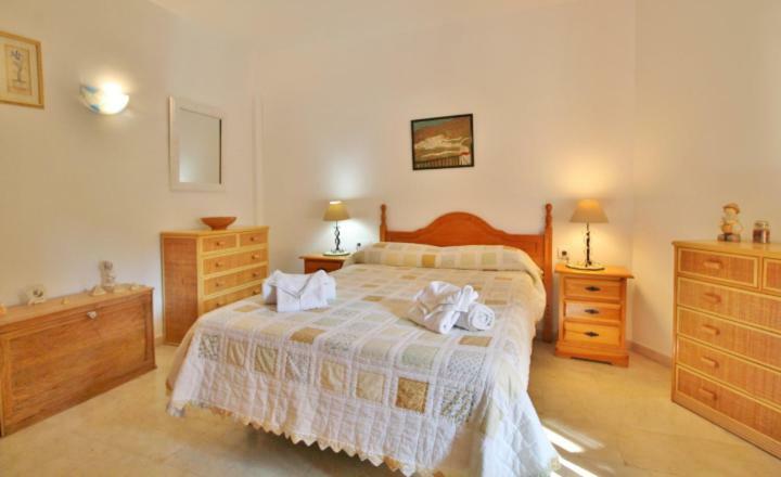Marali Nerja Apartment Ngoại thất bức ảnh