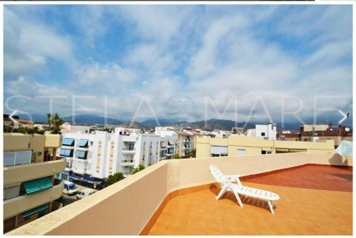 Marali Nerja Apartment Ngoại thất bức ảnh