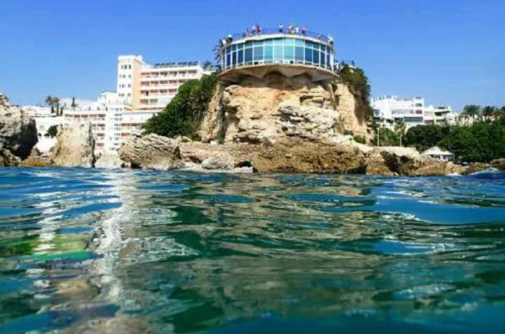 Marali Nerja Apartment Ngoại thất bức ảnh