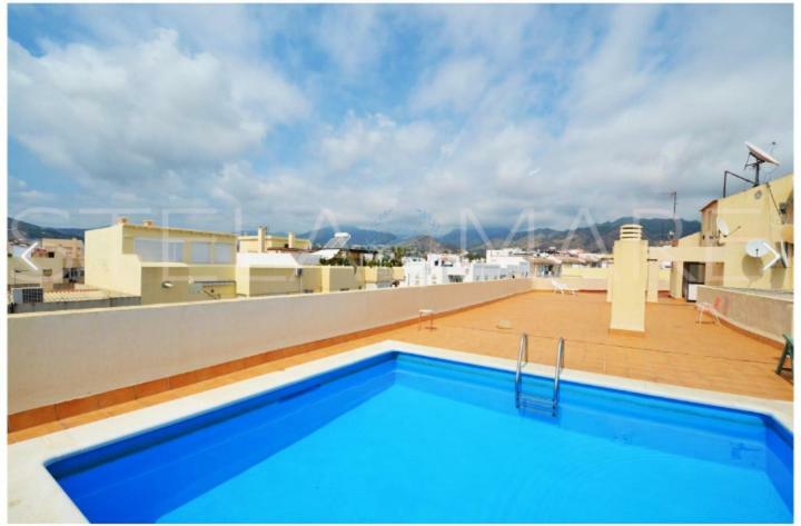 Marali Nerja Apartment Ngoại thất bức ảnh